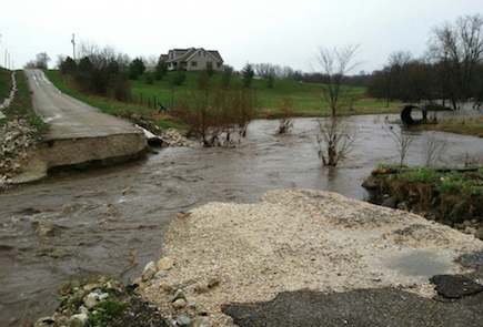 Stone School RD Elmwood IL